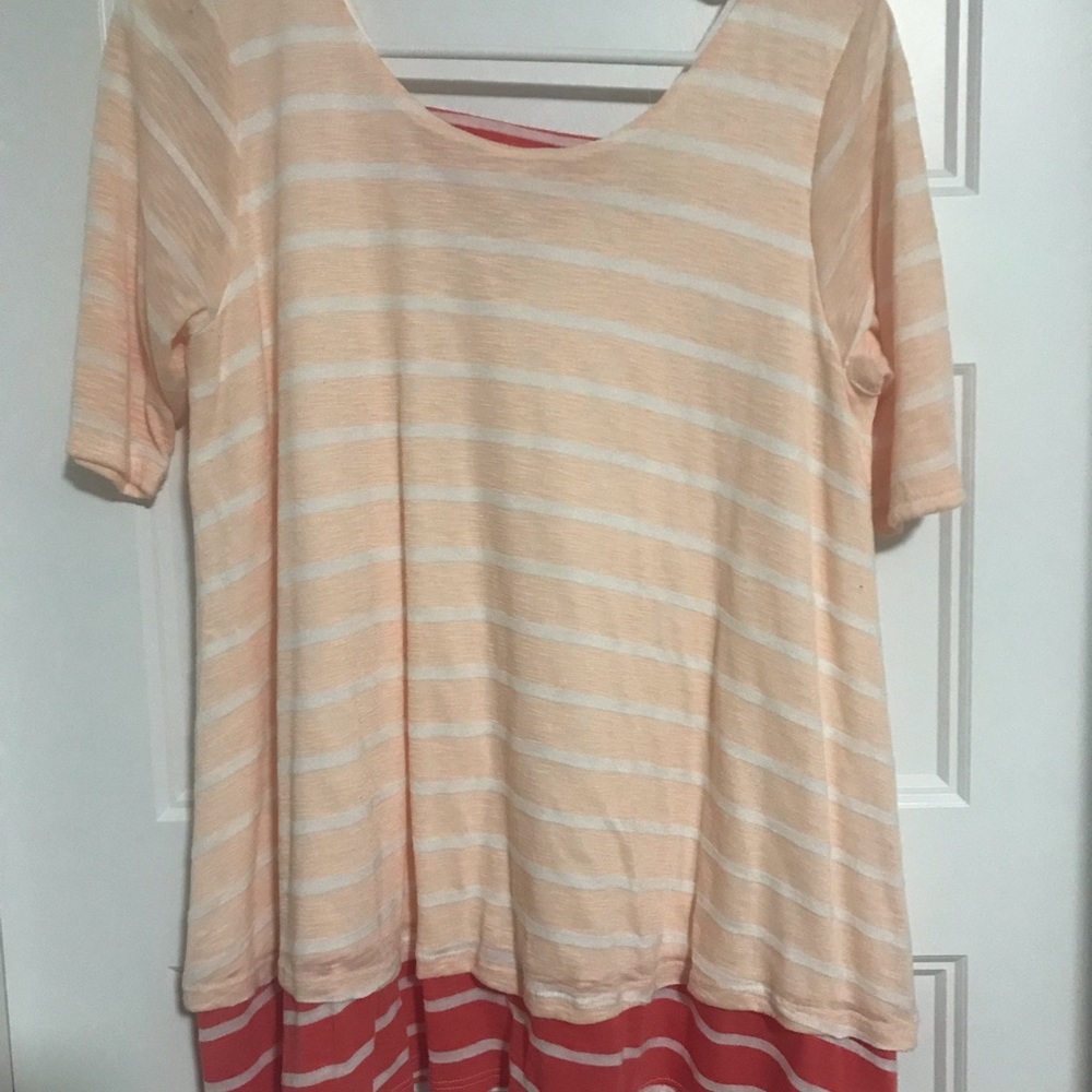 Swing shirt
